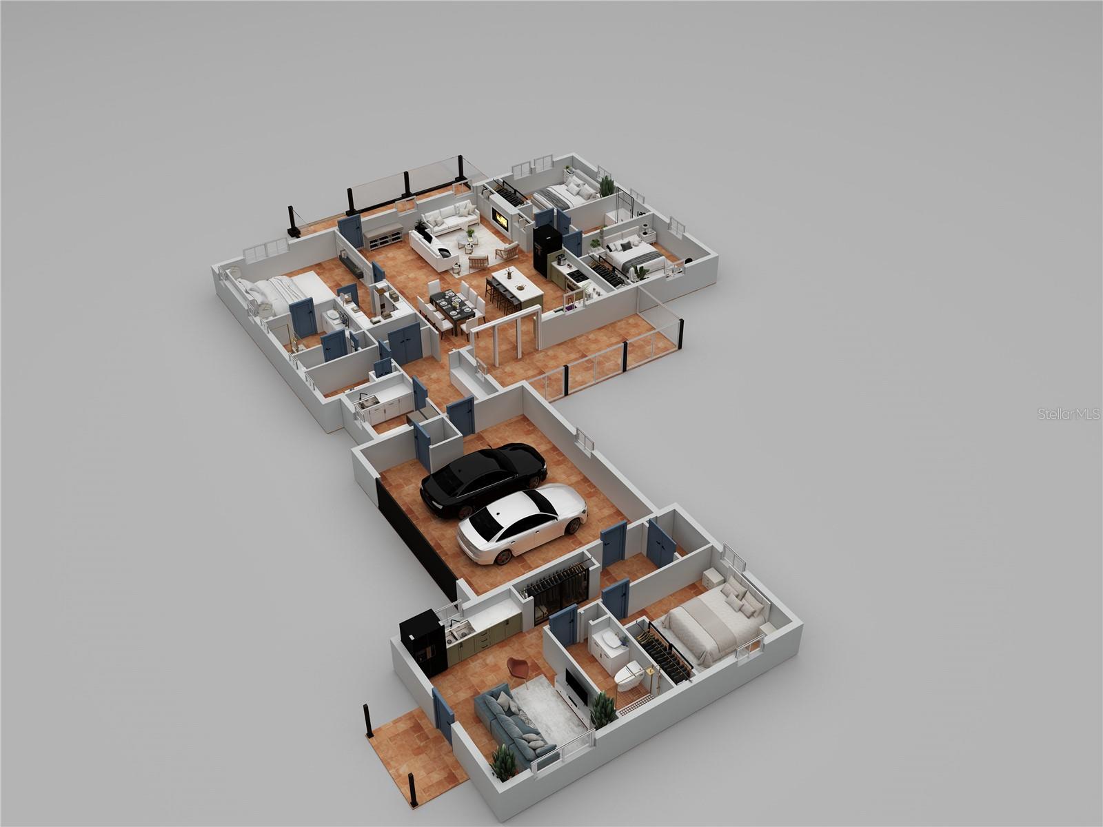 Image 6 of 6 For 360 Summit Avenue