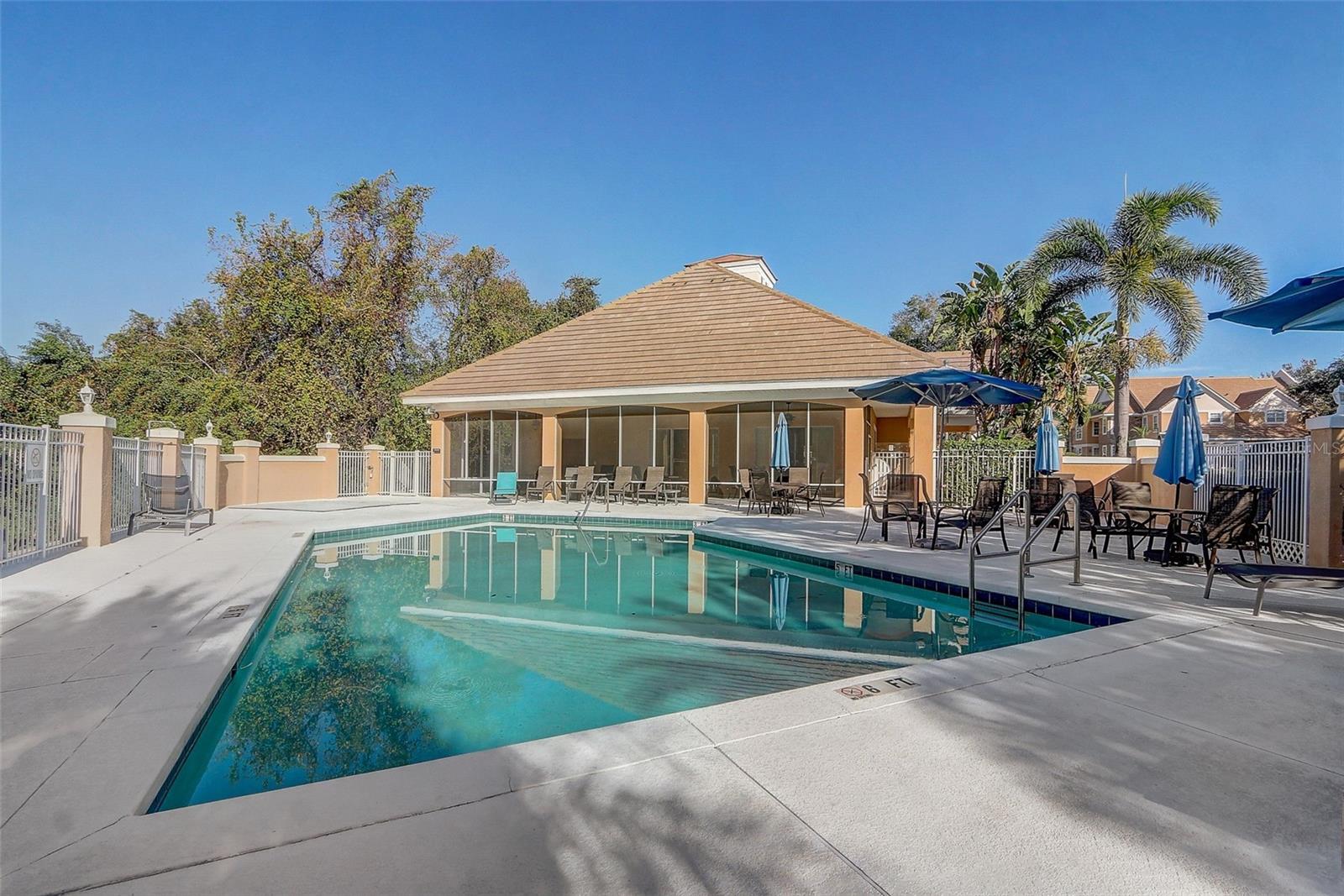 Image 2 of 33 For 7624 Bay Port Road 40