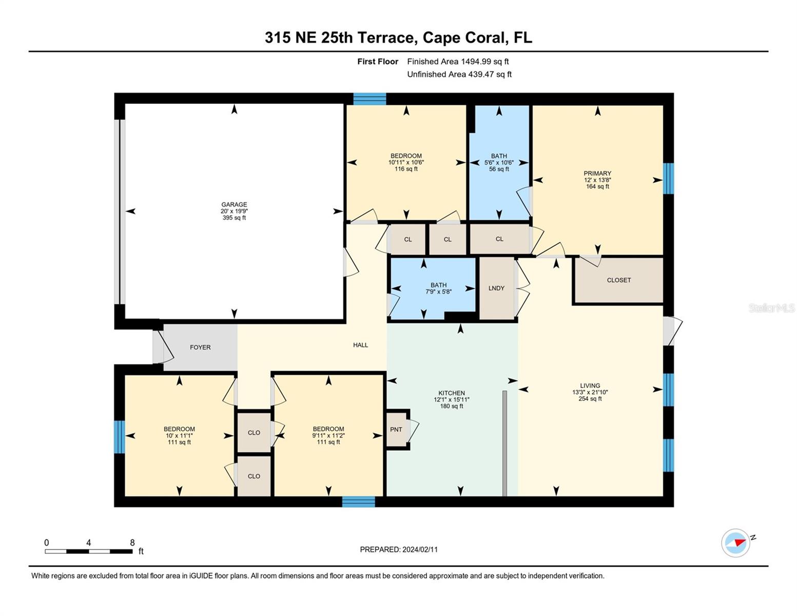 Image 20 of 20 For 315 25th Terrace