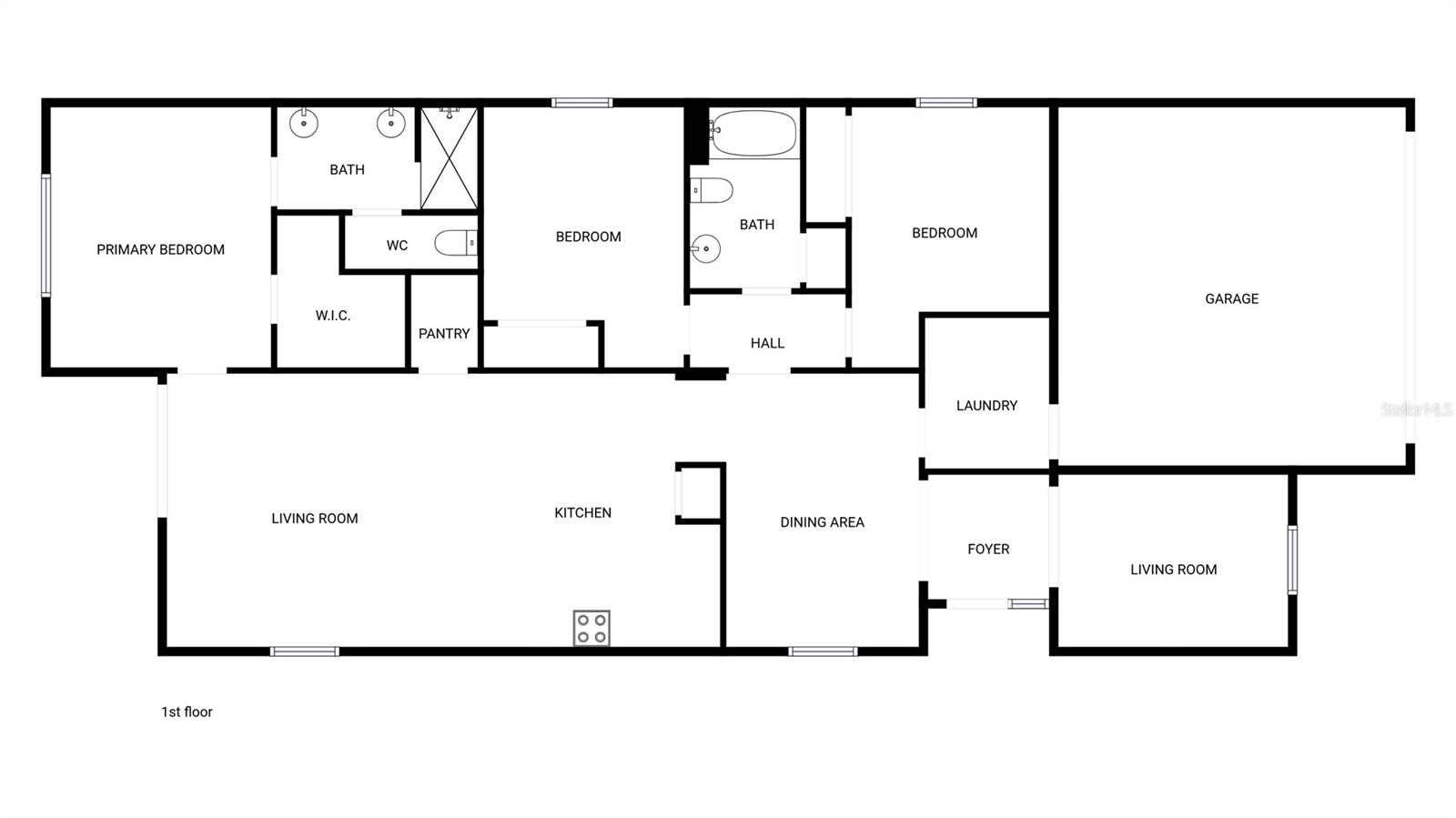 Image 26 of 26 For 7423 Pool Compass Loop