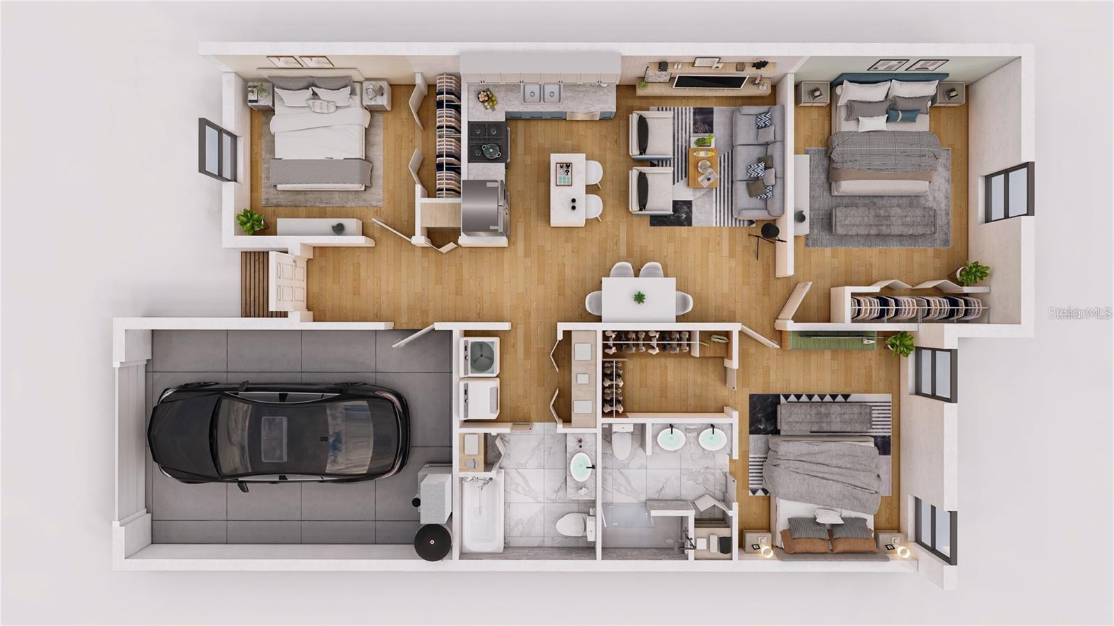 Image 13 of 13 For 85 Towne Place