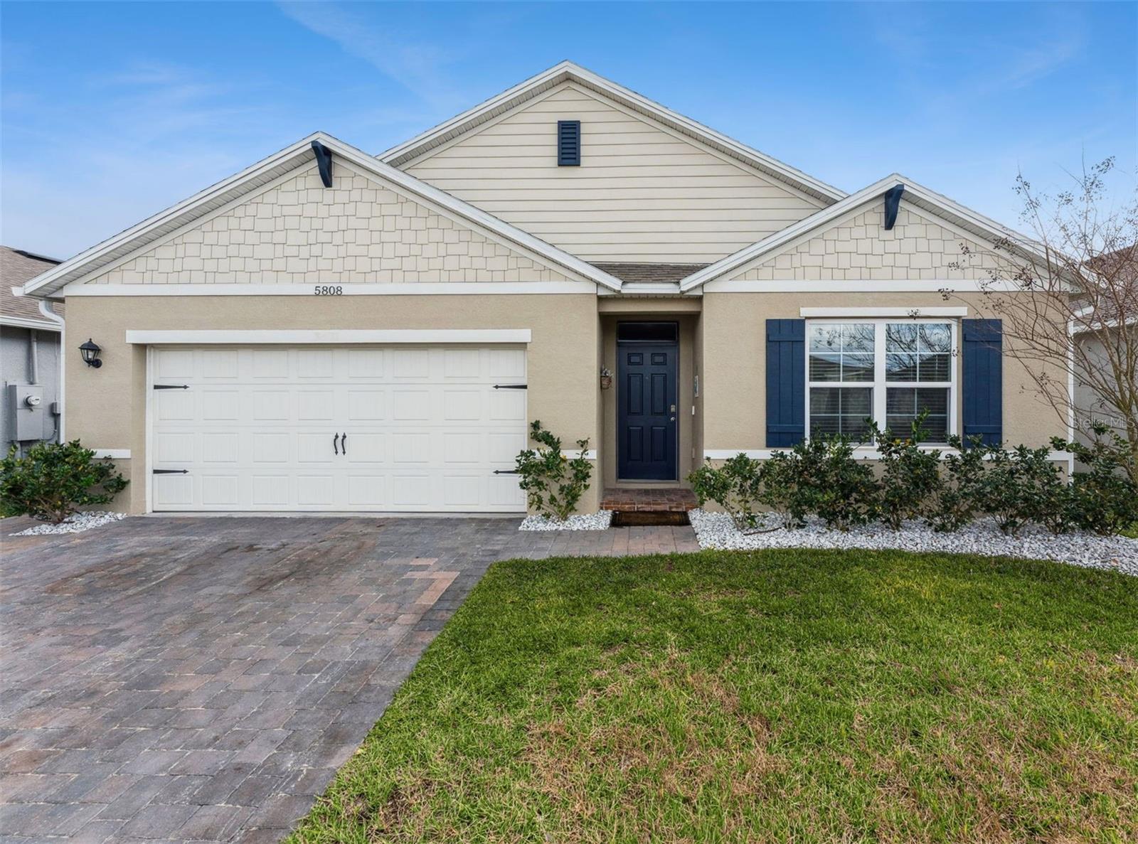 Details for 5808 Arboretum Street, ST CLOUD, FL 34771