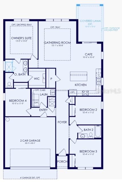 Image 2 of 27 For 2114 Branched Oak Road