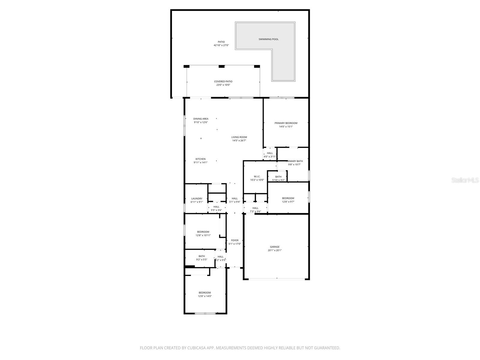 Image 29 of 50 For 1751 Highbanks Circle