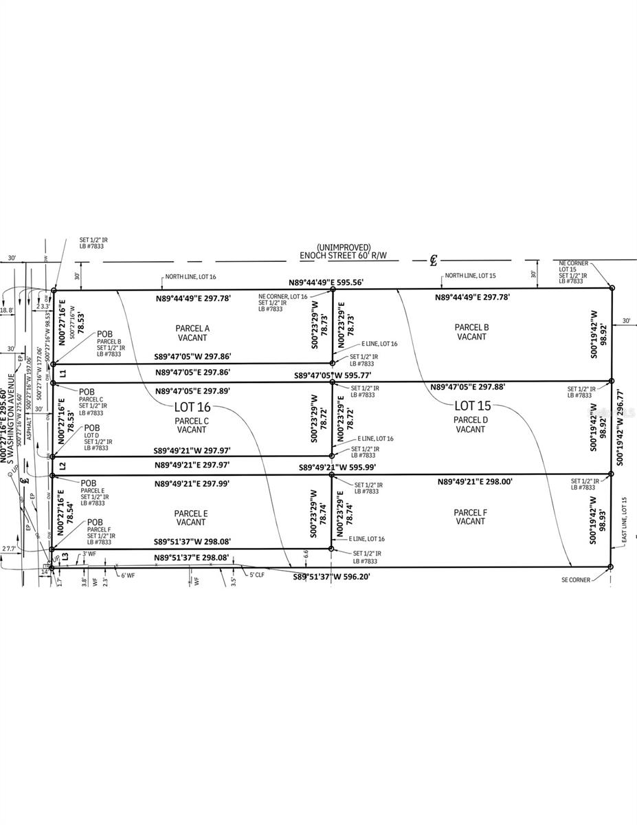 Listing Details for 0 Washington Avenue, APOPKA, FL 32703