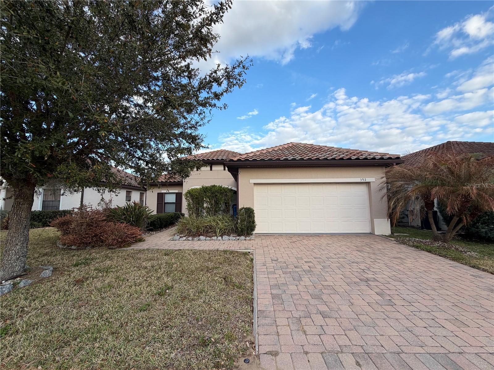 Details for 392 Villa Sorrento Circle, HAINES CITY, FL 33844