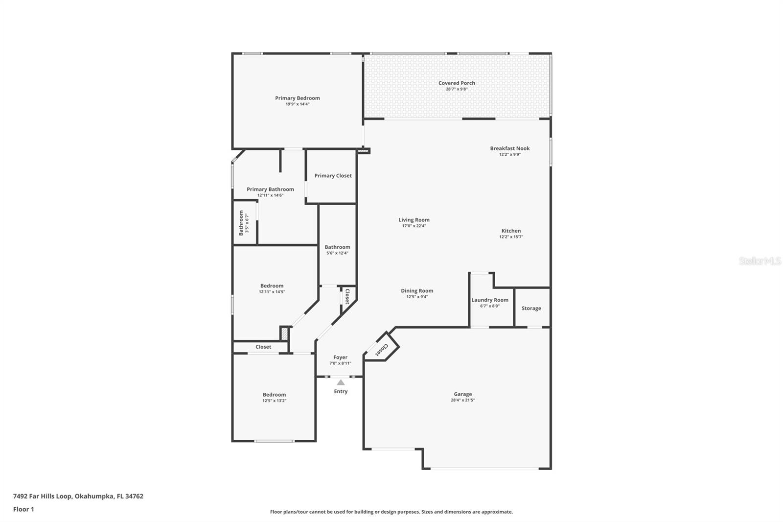 Image 91 of 91 For 7492 Far Hills Loop
