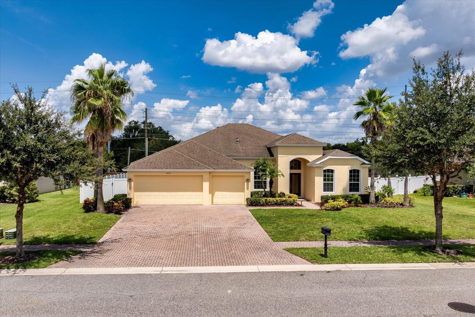 Image 2 of 38 For 4743 Legacy Oaks Drive