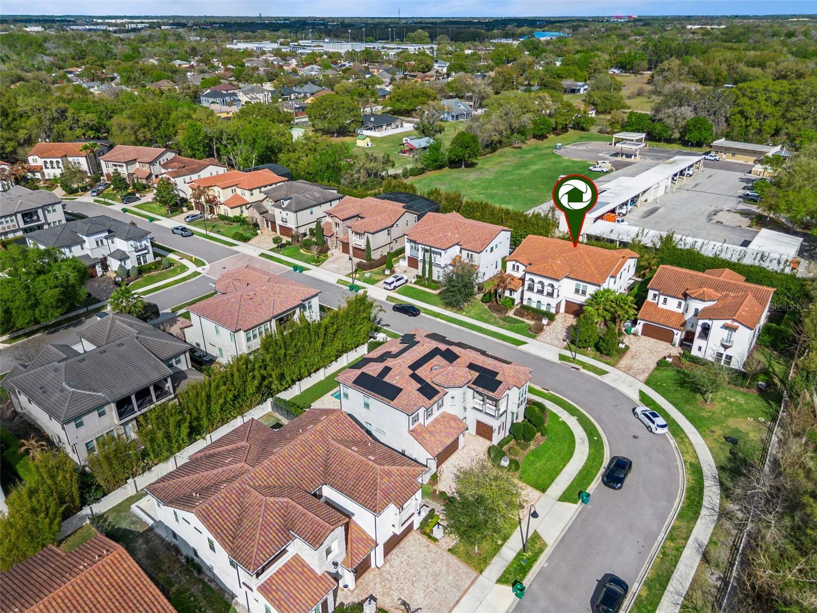 Image 55 of 62 For 671 Canopy Estates Drive