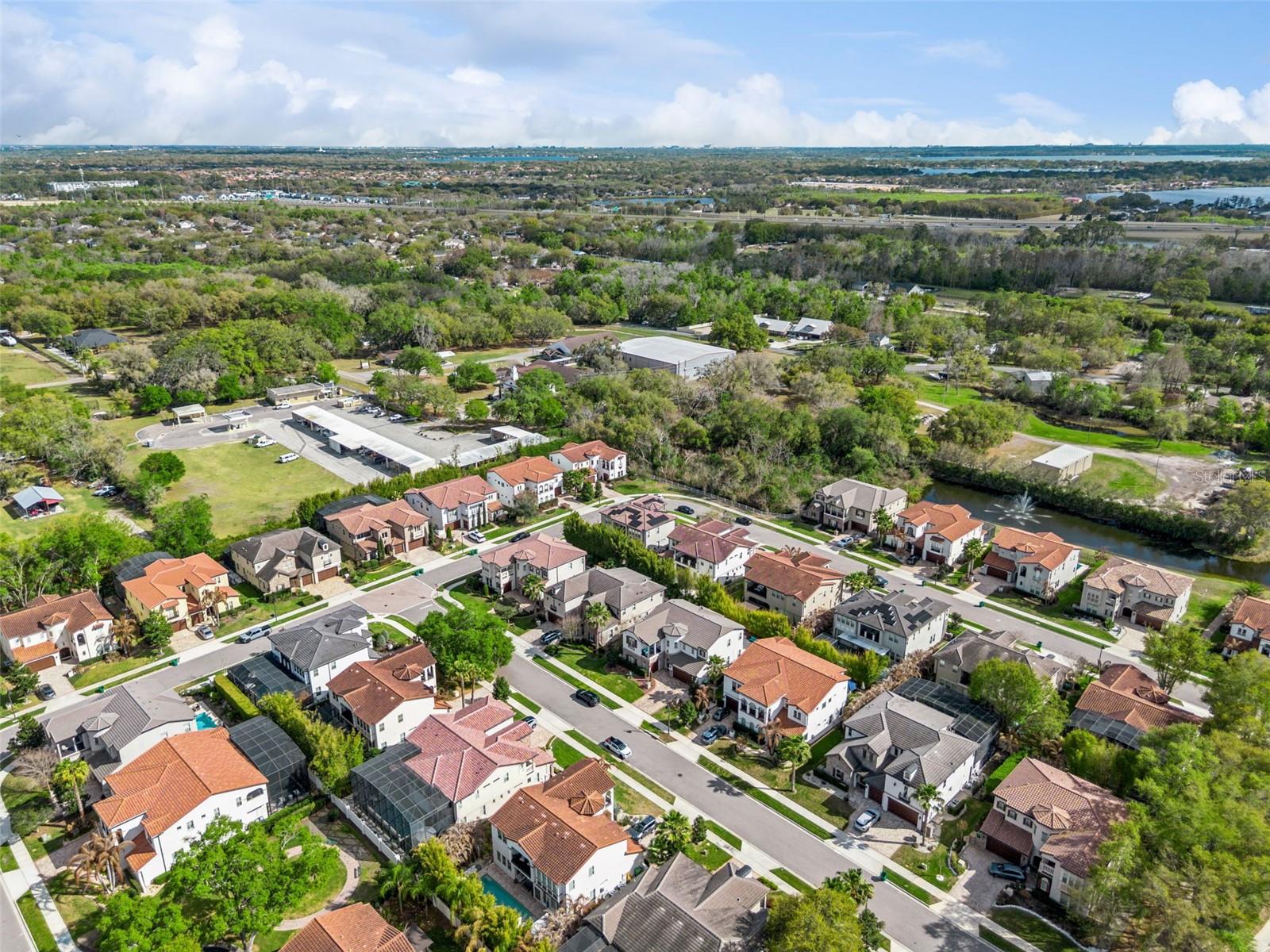 Image 58 of 62 For 671 Canopy Estates Drive