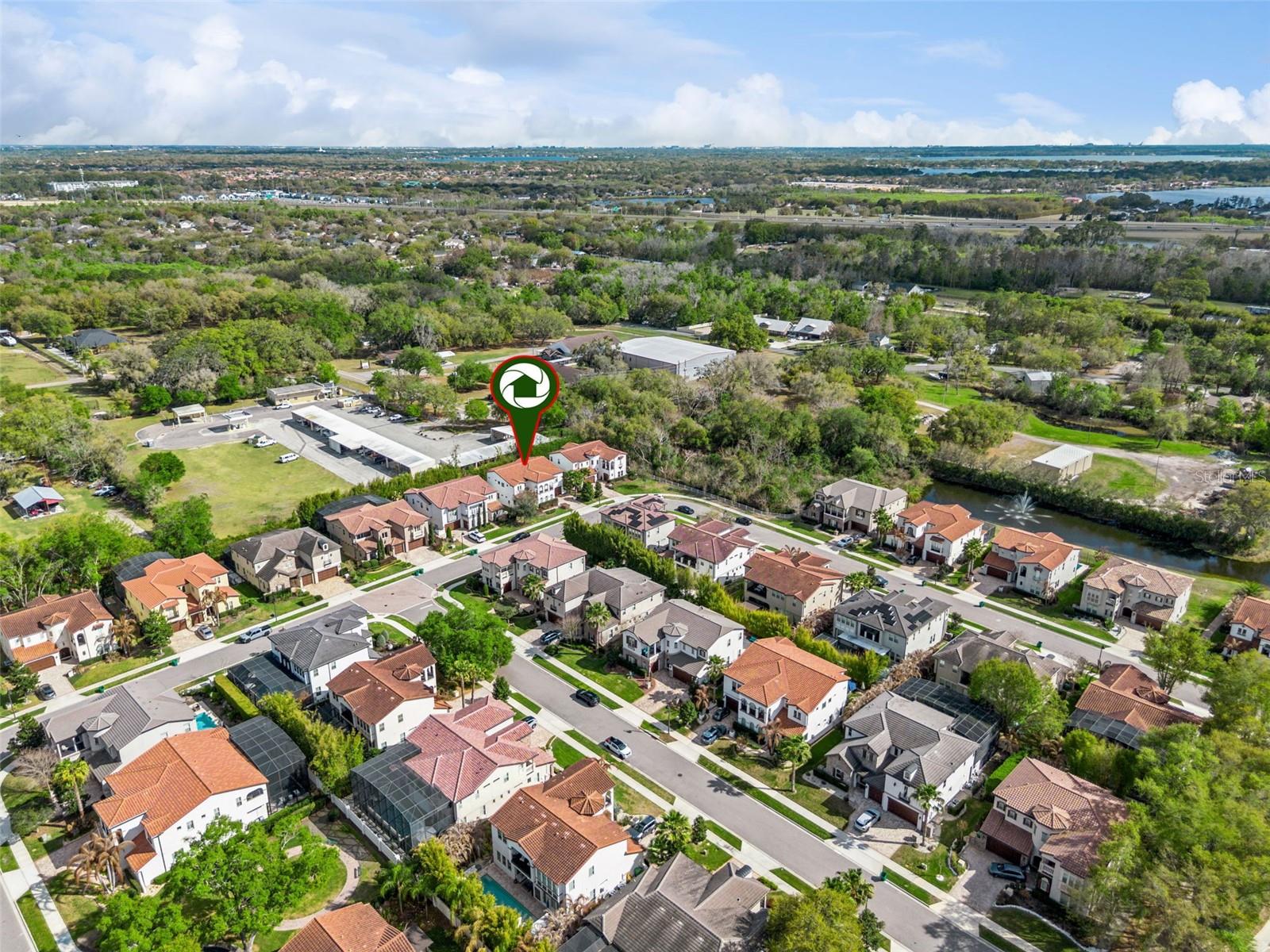 Image 59 of 62 For 671 Canopy Estates Drive