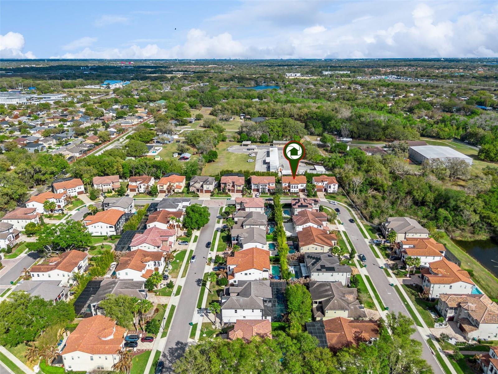 Image 61 of 62 For 671 Canopy Estates Drive