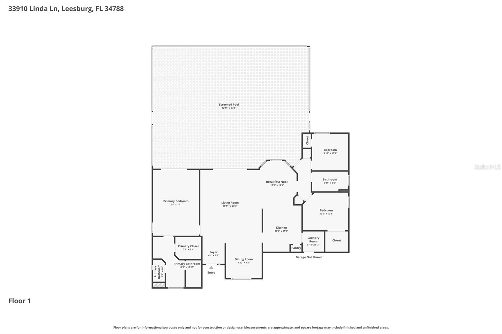 Image 39 of 39 For 33910 Linda Lane