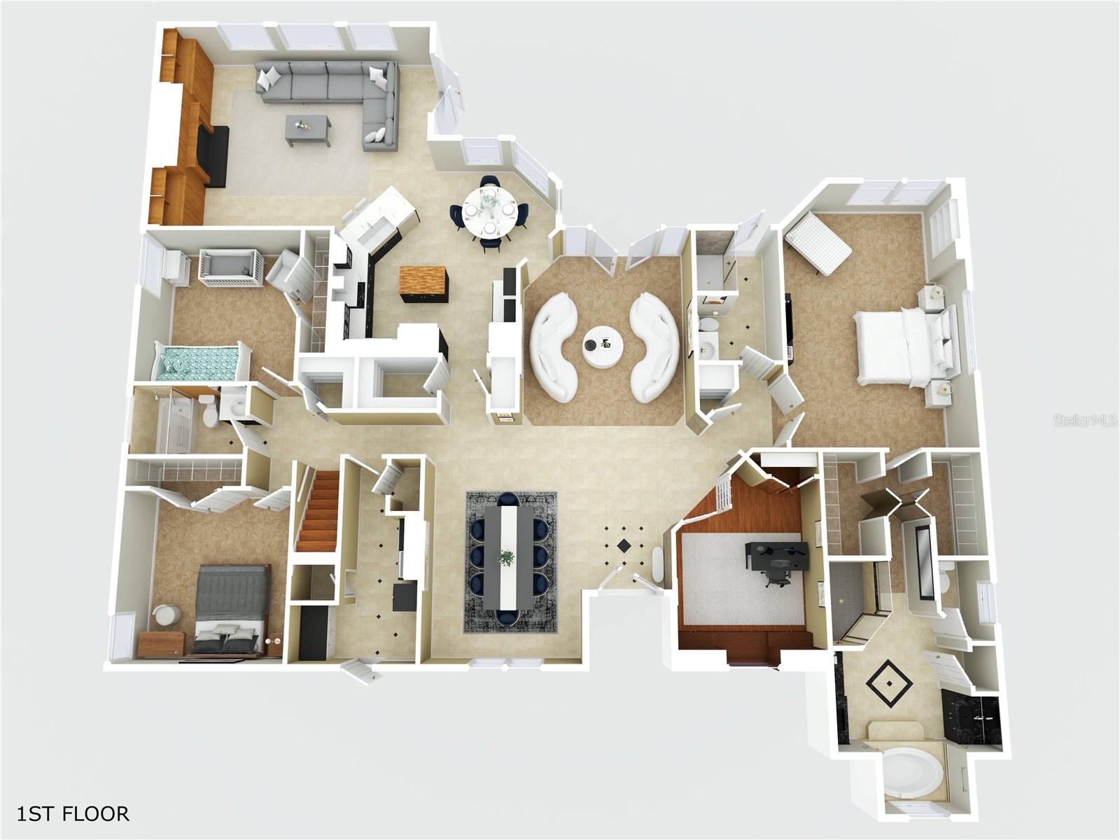 Image 11 of 52 For 1704 Kersley Circle