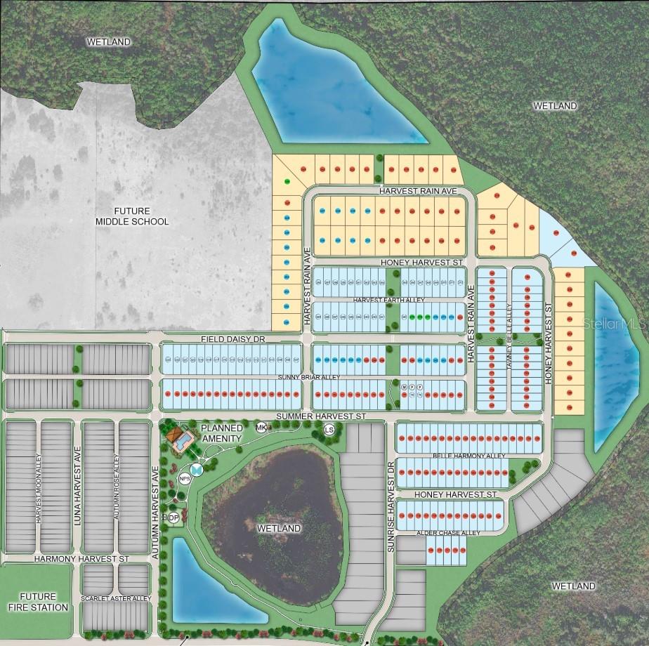 Image 33 of 49 For 14740 Field Daisy Drive