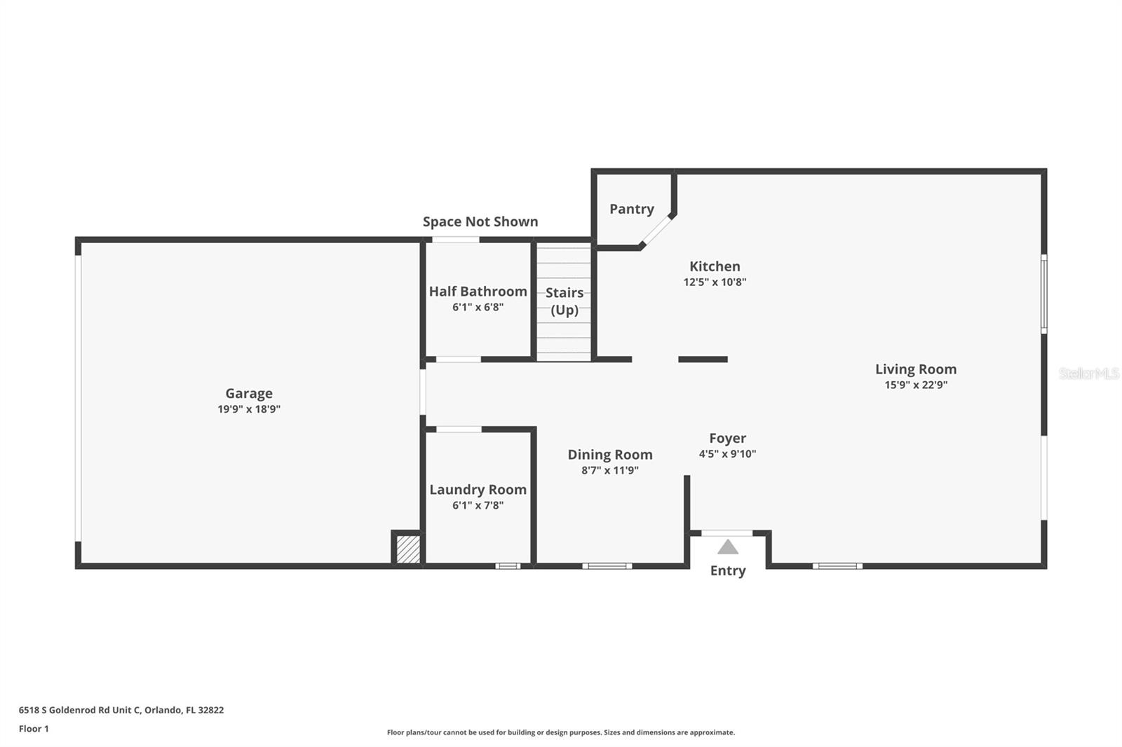 Image 30 of 32 For 6518 Goldenrod Road 58c