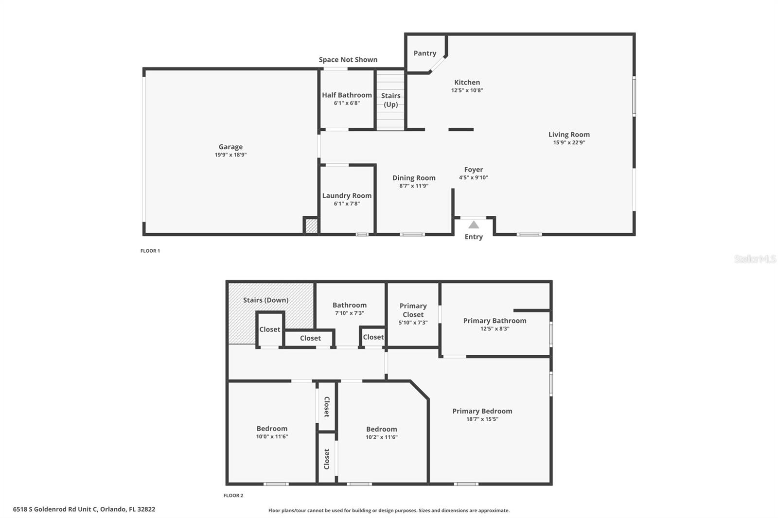 Image 32 of 32 For 6518 Goldenrod Road 58c