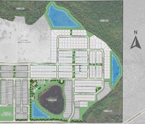 Image 28 of 42 For 14744 Field Daisy Drive