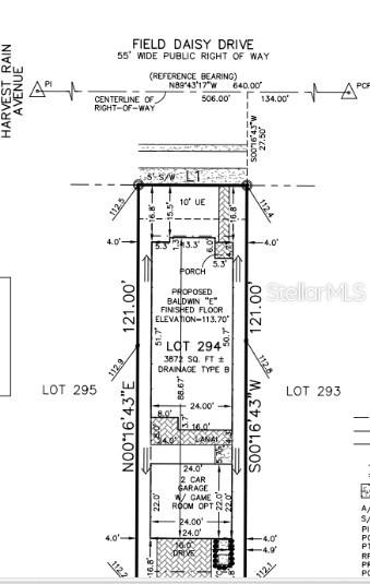 Image 5 of 42 For 14744 Field Daisy Drive