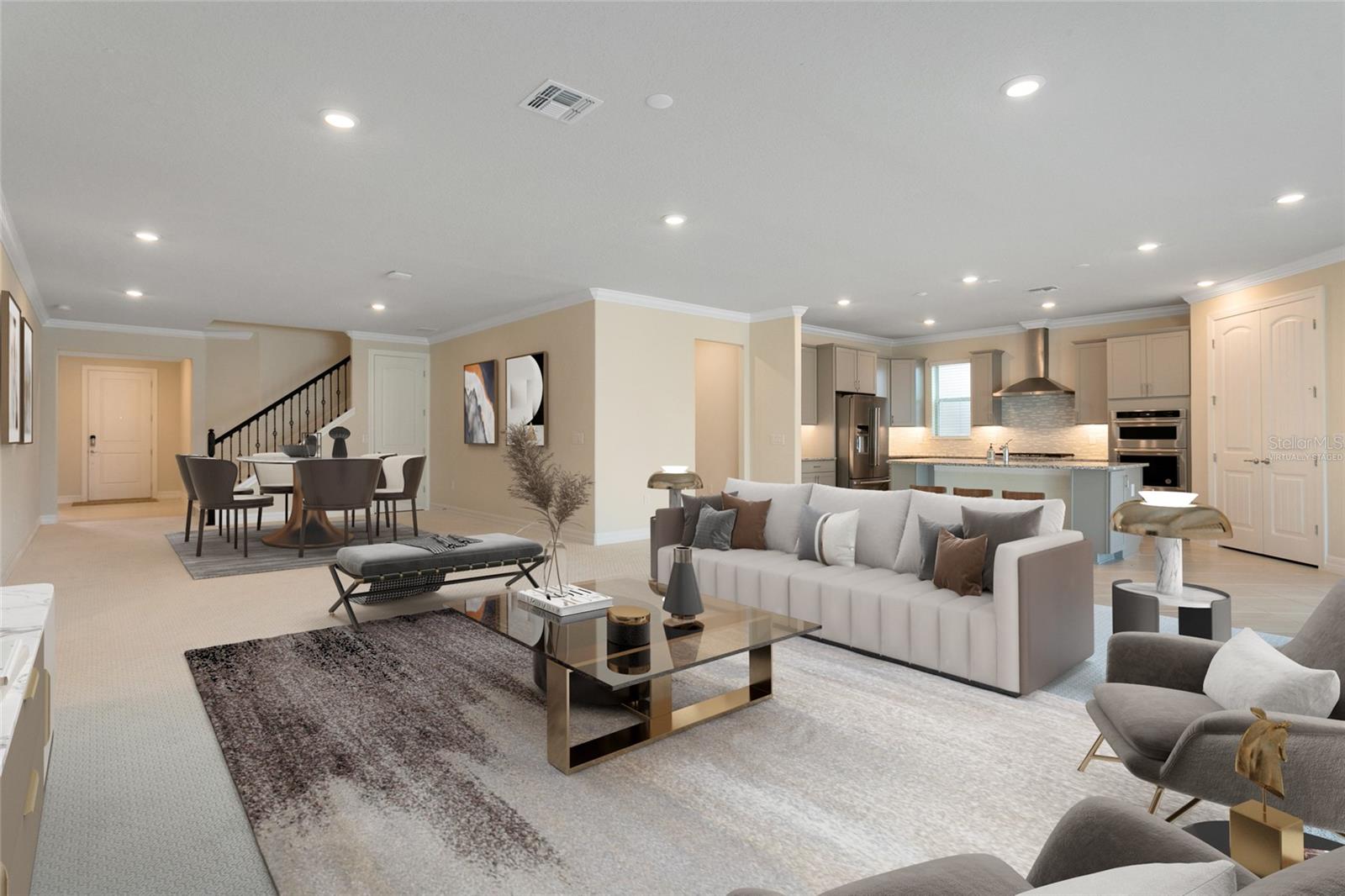 Image 4 of 45 For 9212 Hanging Vine Court