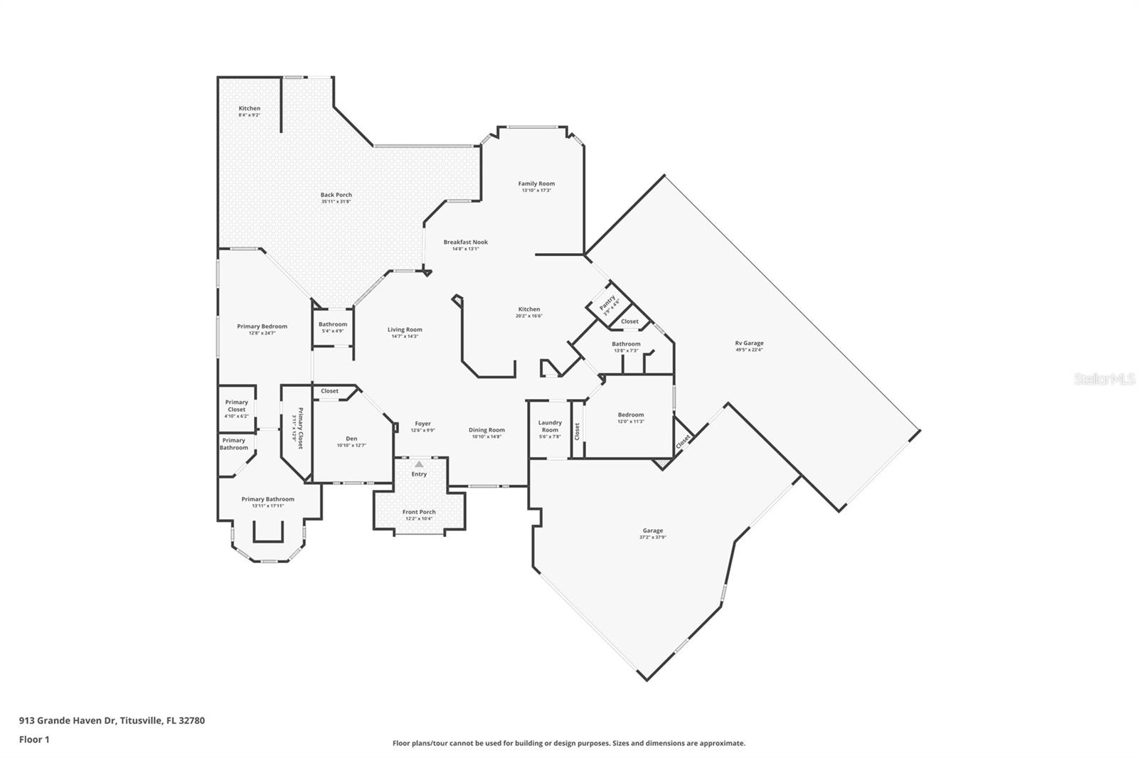 Image 67 of 67 For 913 Grande Haven Drive