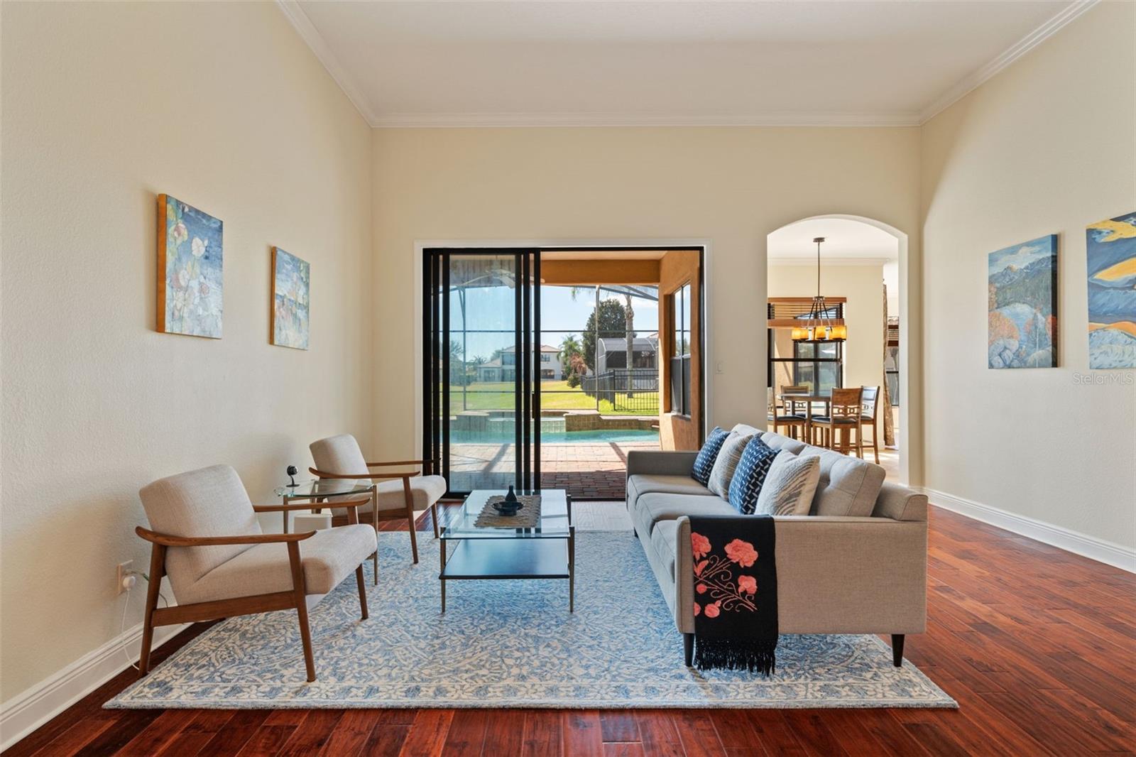 Image 10 of 46 For 7451 Pointe Venezia Drive