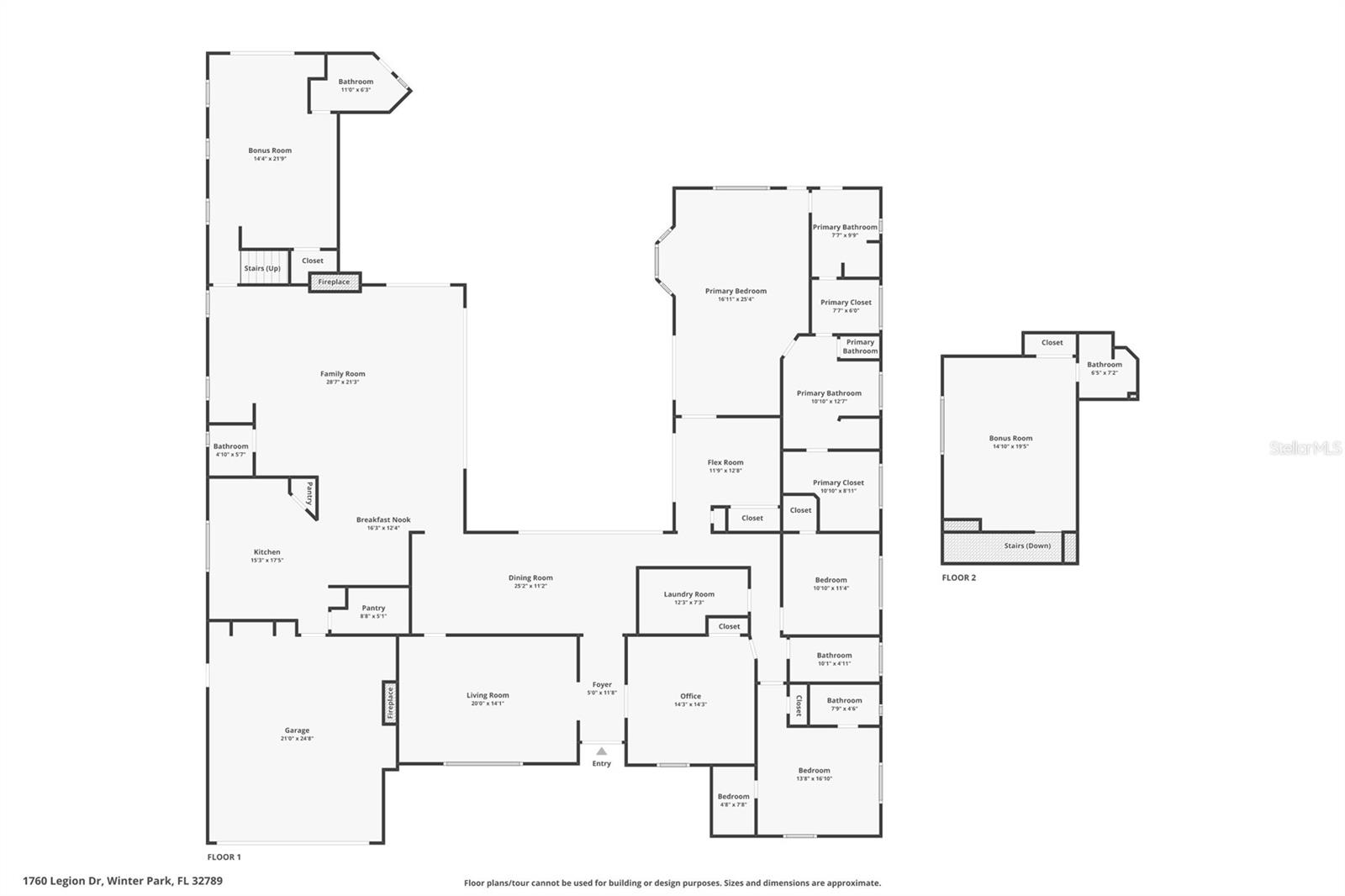 Image 66 of 66 For 1760 Legion Drive