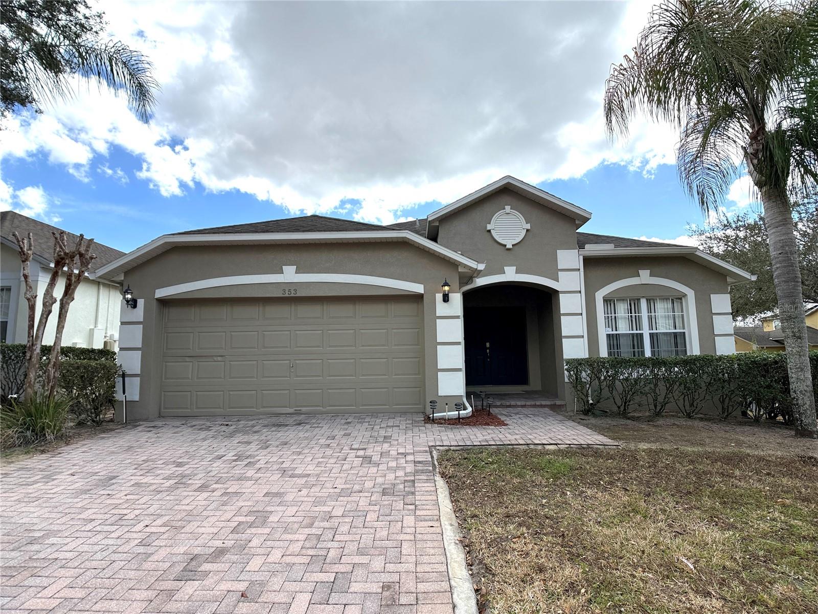 Details for 353 Kensington Drive, DAVENPORT, FL 33897