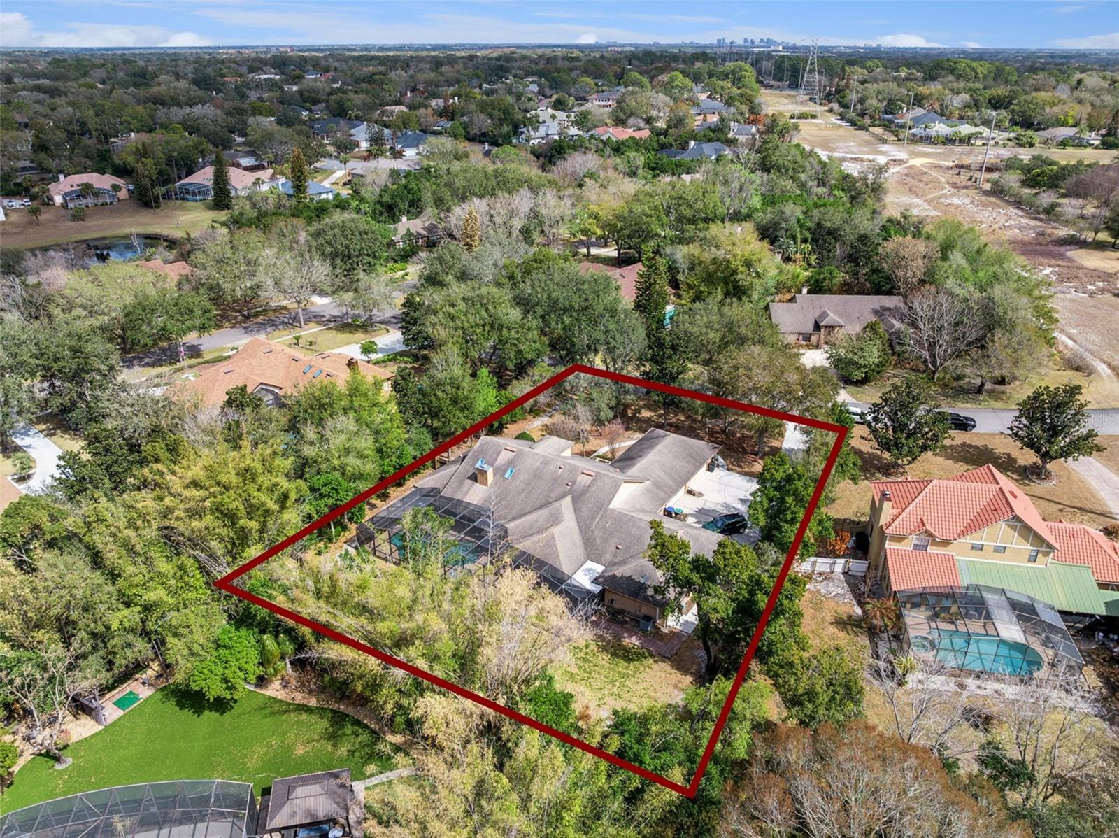 Image 40 of 44 For 5314 Shadywood Lane