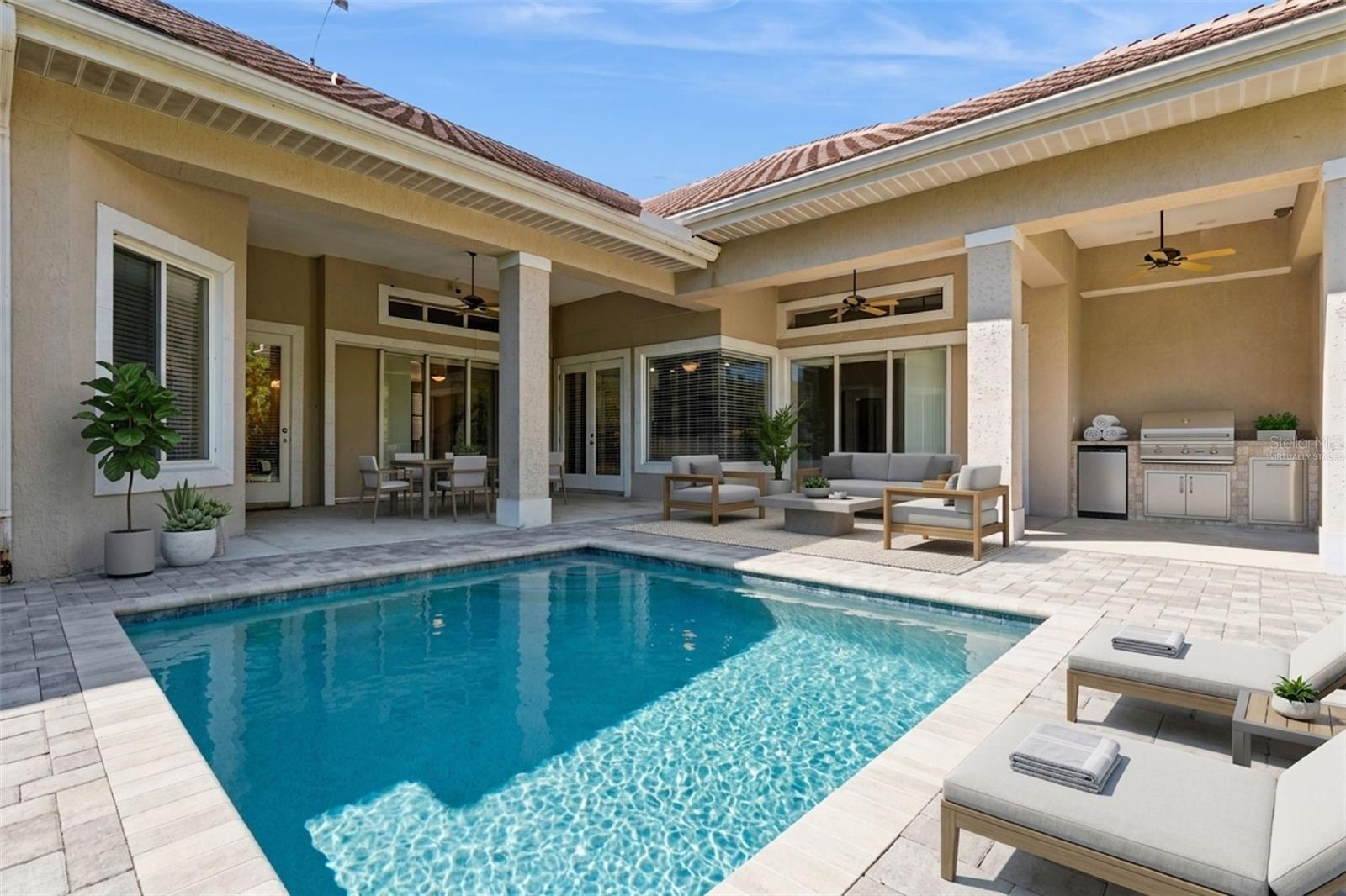 Image 67 of 92 For 1303 Lavanham Court