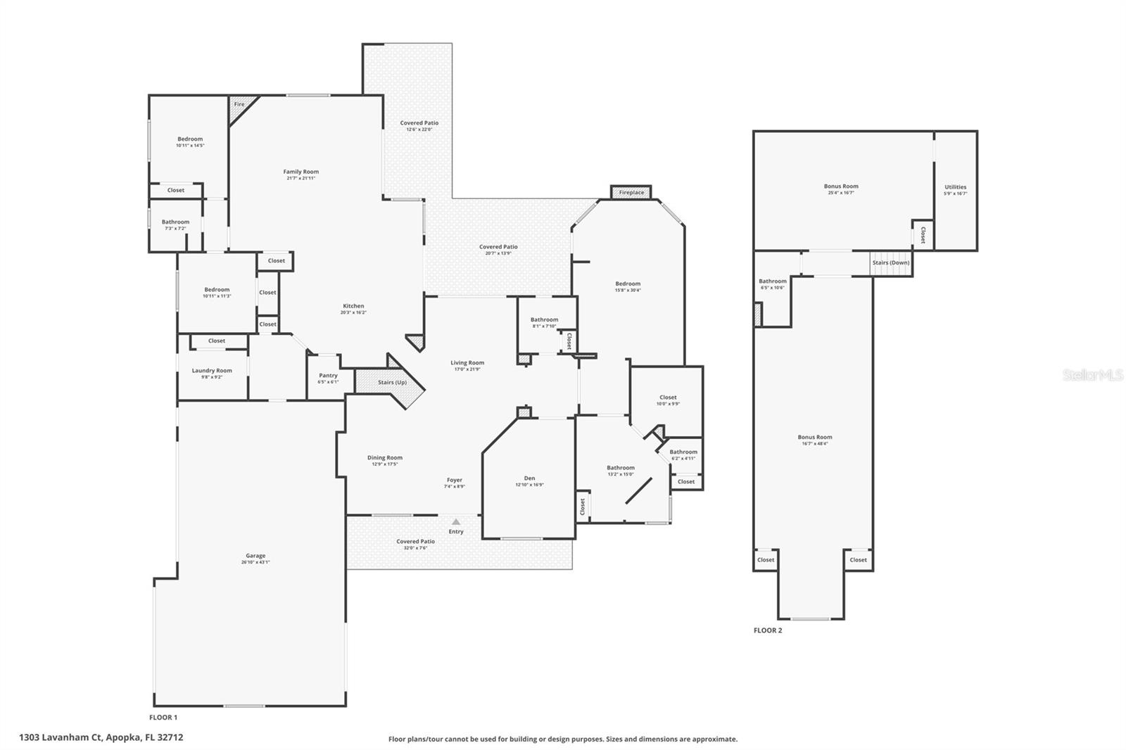 Image 92 of 92 For 1303 Lavanham Court