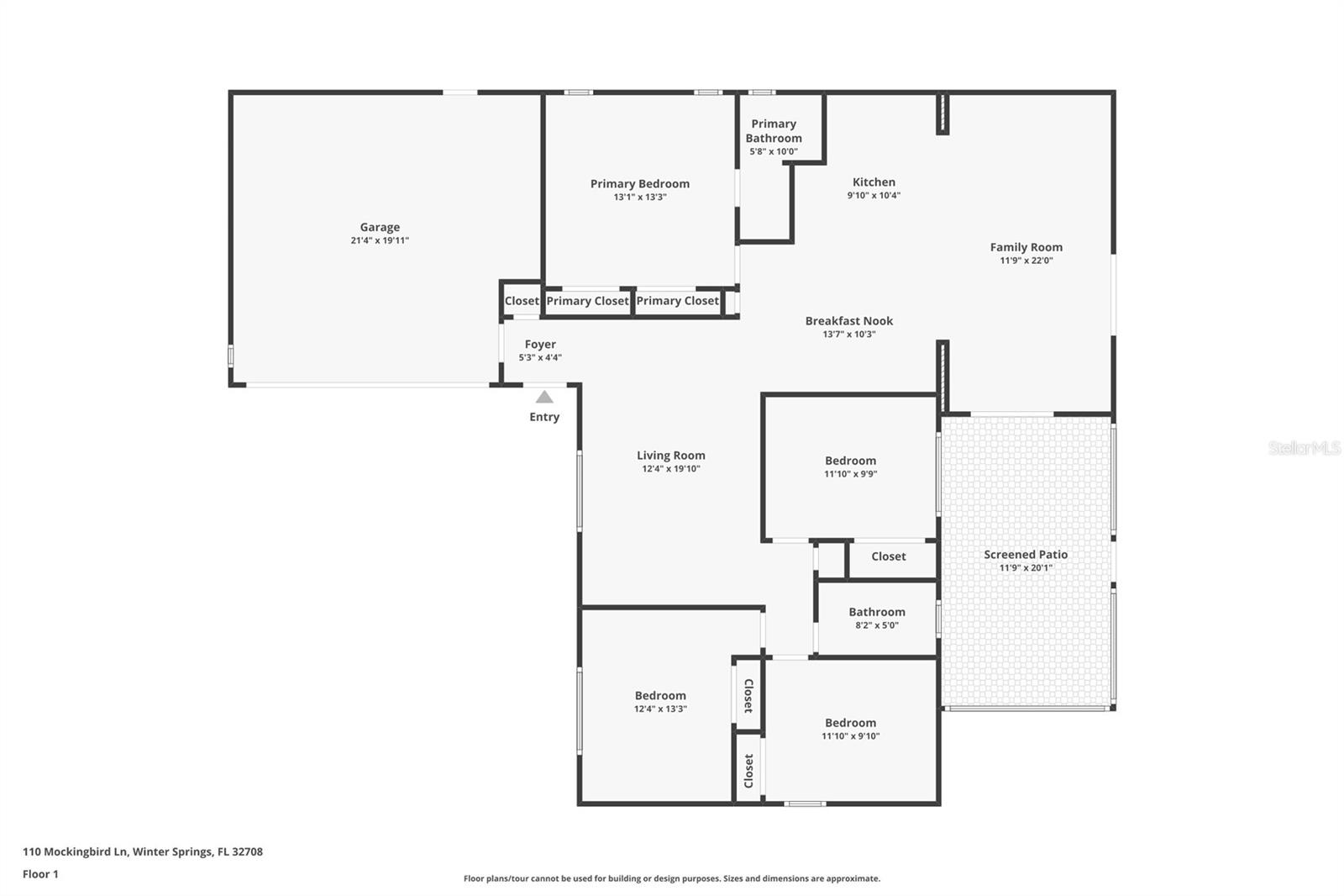 Image 31 of 31 For 110 Mockingbird Lane