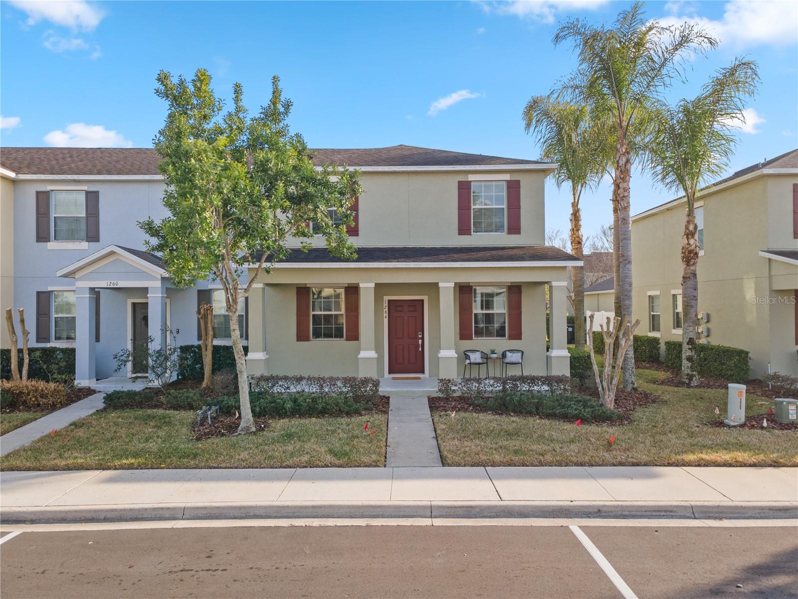 Details for 1264 Seburn Road, APOPKA, FL 32703