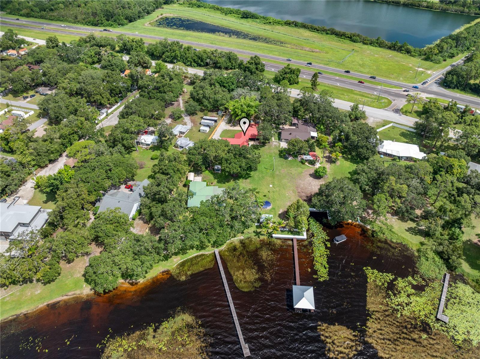 Image 55 of 65 For 5868 Alligator Lake Shore W