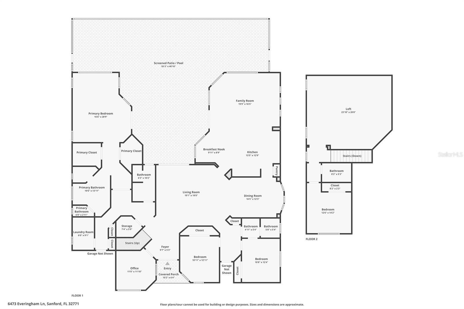 Image 47 of 47 For 6473 Everingham Lane