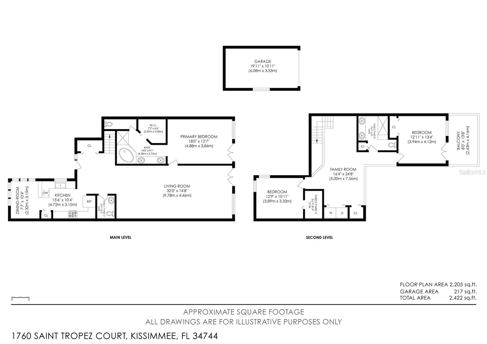 Image 35 of 35 For 1760 Saint Tropez Court