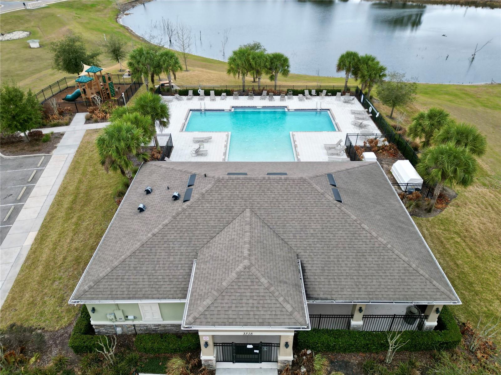 Image 40 of 40 For 3332 Logan Berry Drive