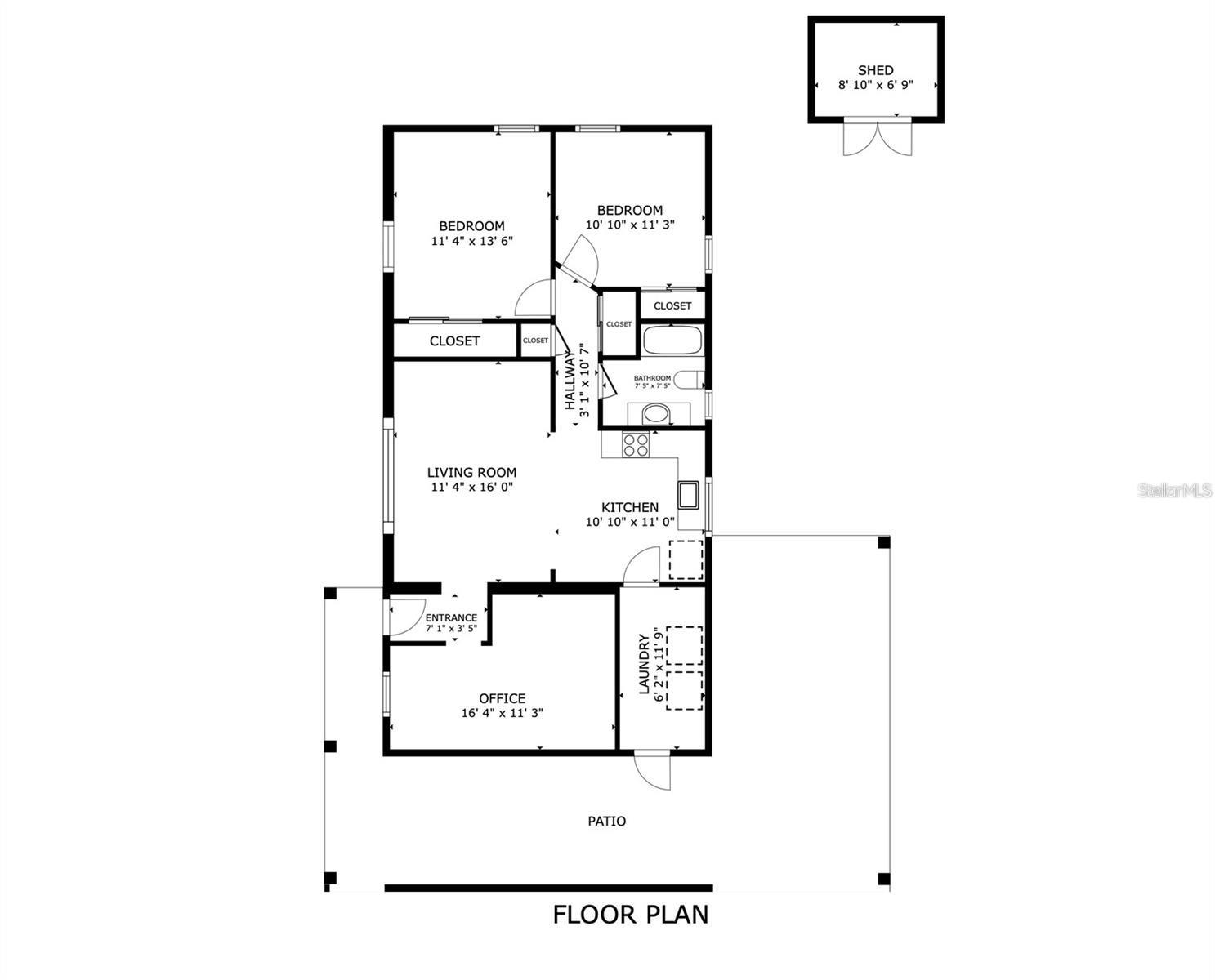 Image 5 of 29 For 9616 Pine Ridge Avenue