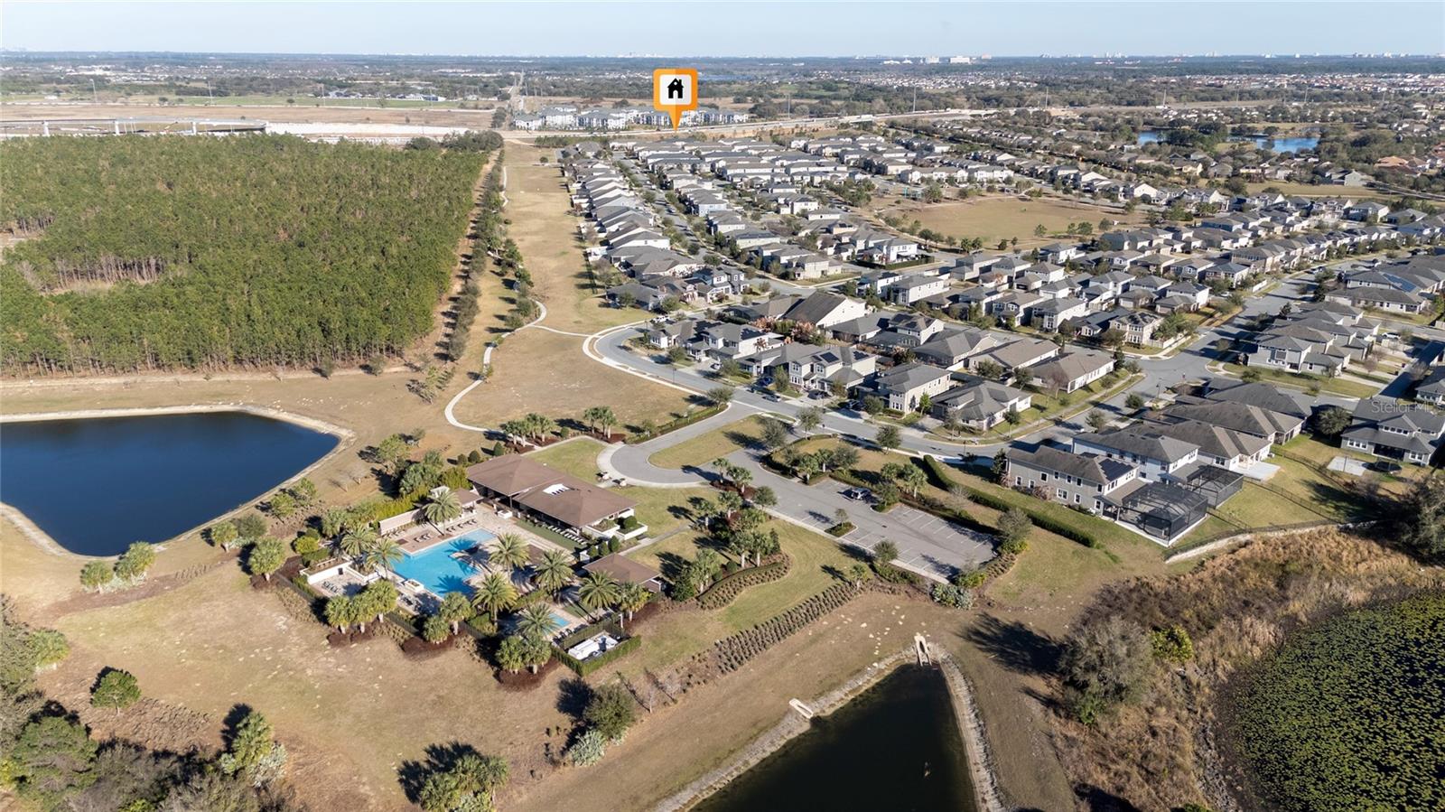 Image 36 of 41 For 16425 Prairie School Drive