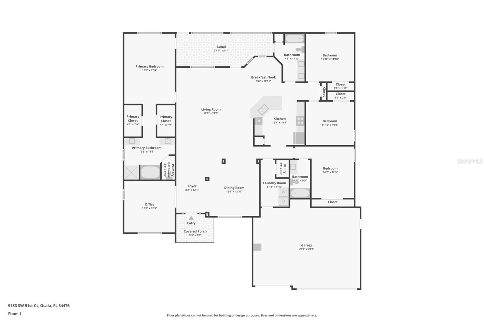 Image 32 of 32 For 9133 51st Court