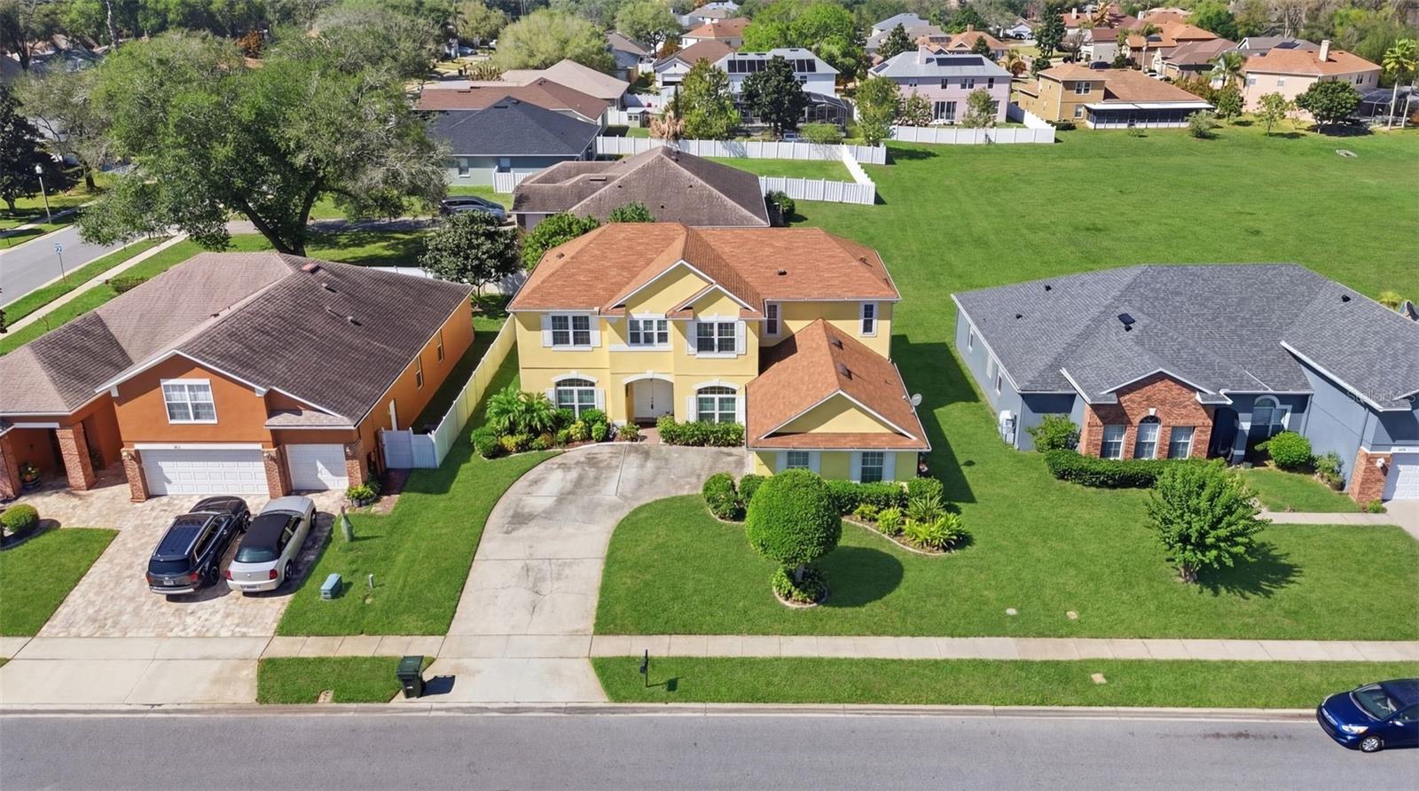 Image 23 of 24 For 2614 Grapevine Crest