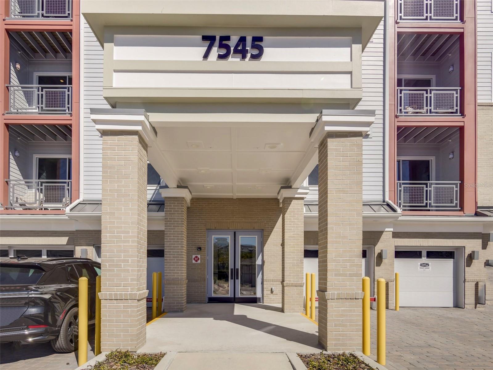 Image 2 of 22 For 7545 Laureate Boulevard 7305