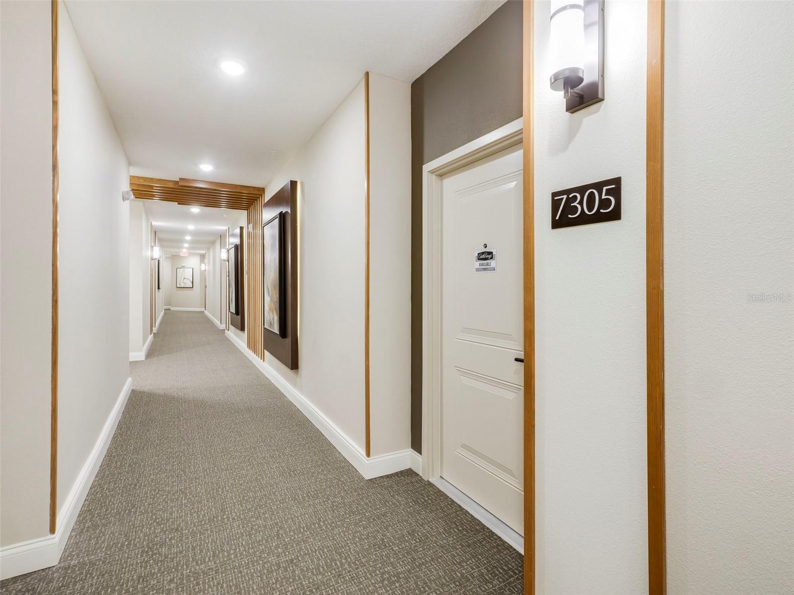 Image 3 of 22 For 7545 Laureate Boulevard 7305