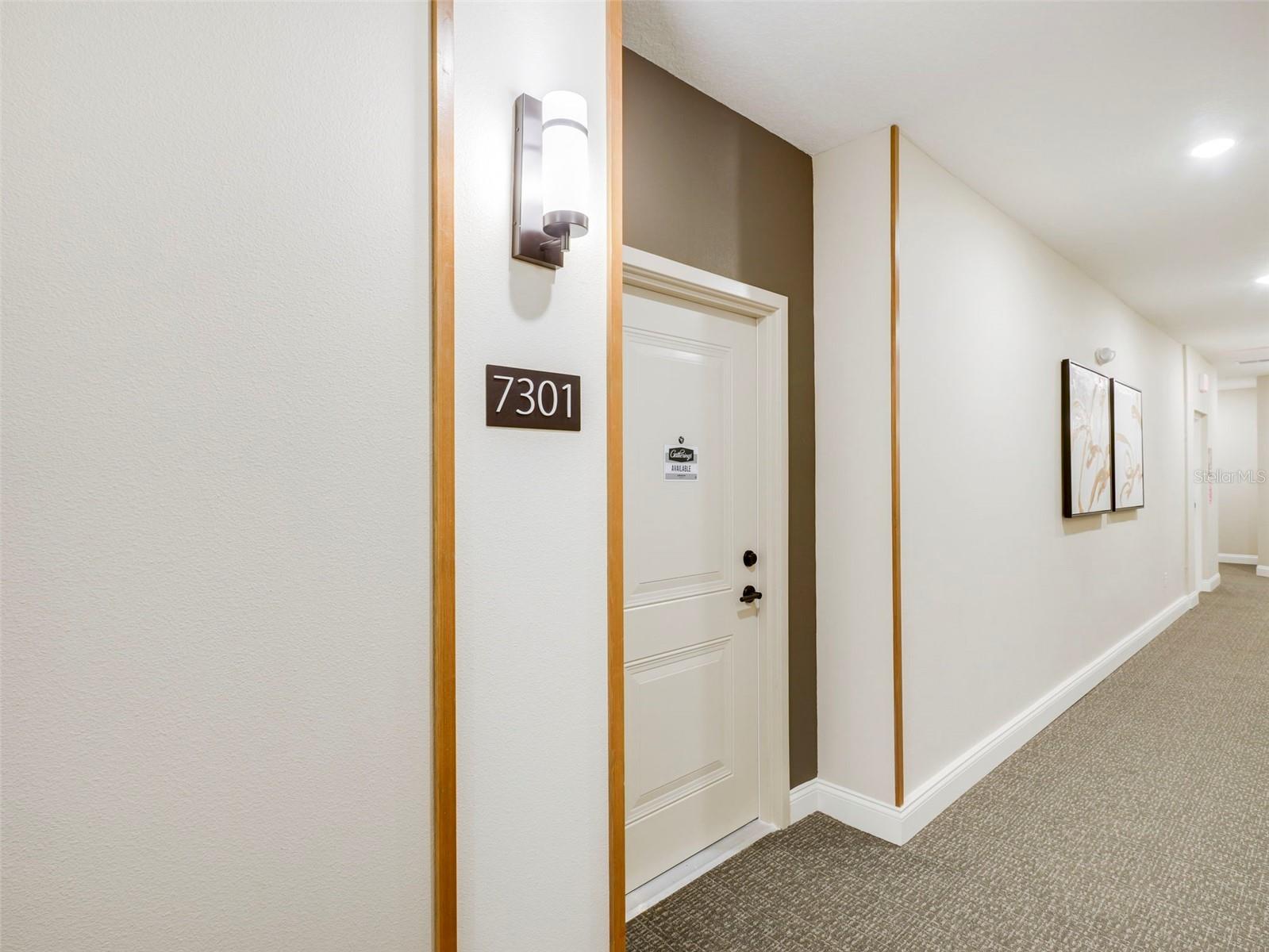 Image 2 of 22 For 7545 Laureate Boulevard 7301