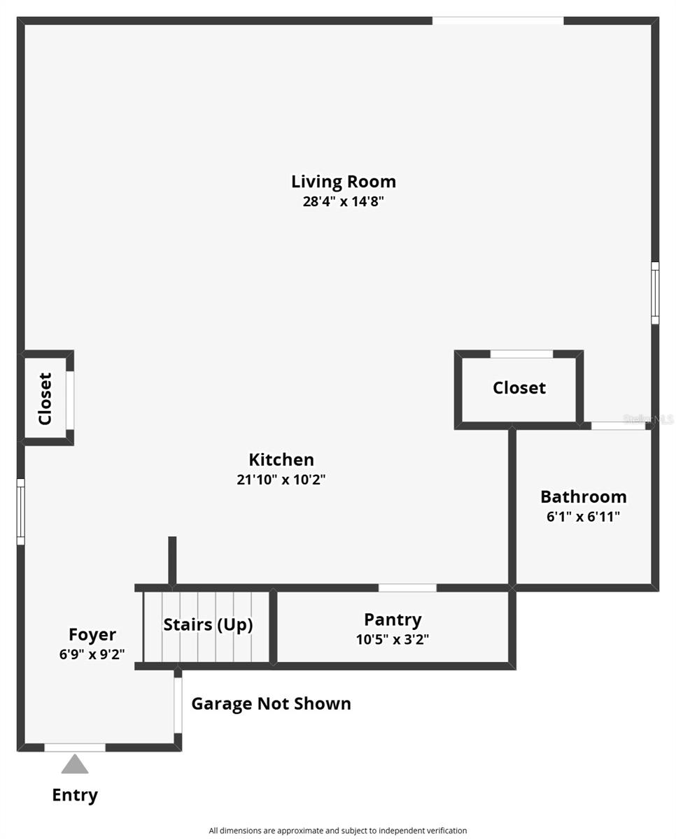 Image 9 of 37 For 3429 Curlew Avenue