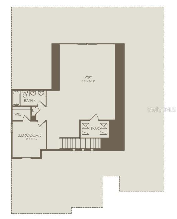 Image 3 of 47 For 2571 Painted Sky Avenue