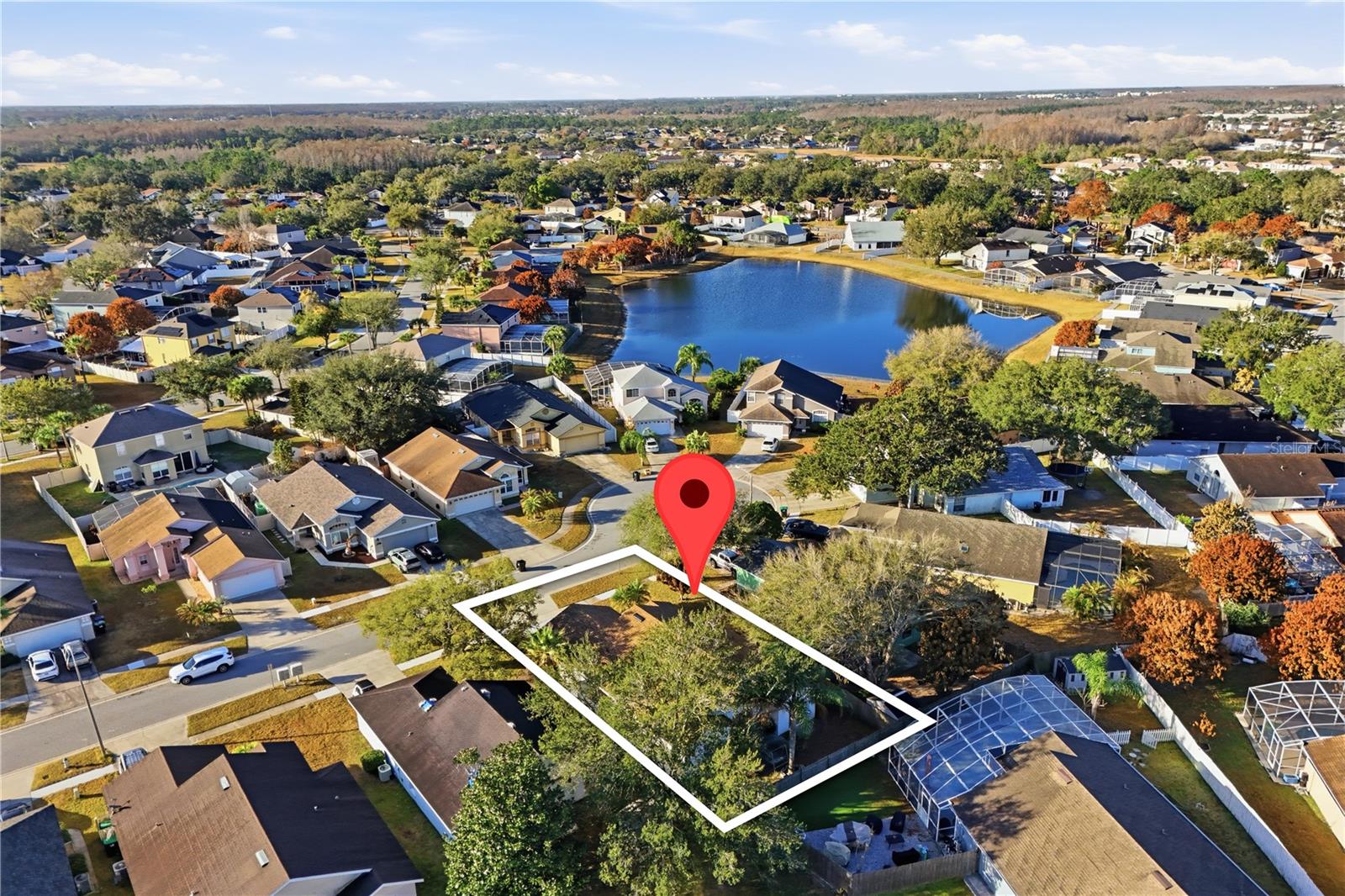 Image 50 of 52 For 1521 Larks Nest Court