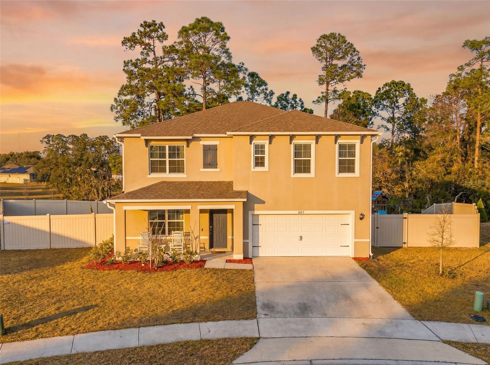 Details for 803 Baylor Drive, DELTONA, FL 32725