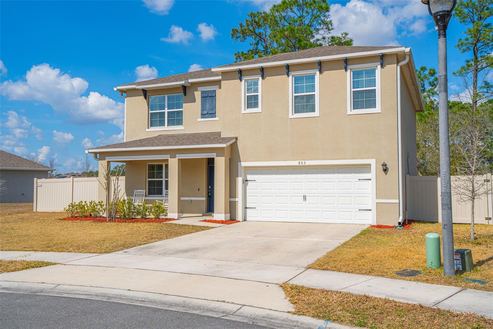 Image 3 of 38 For 803 Baylor Drive