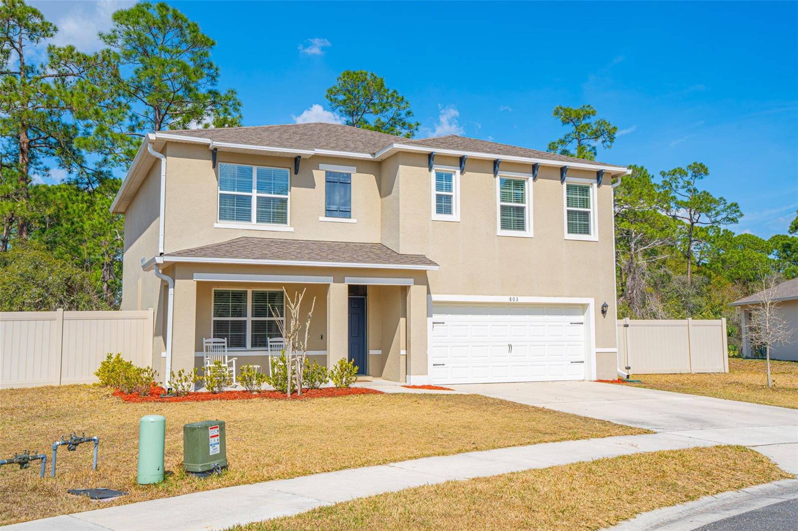 Image 38 of 38 For 803 Baylor Drive